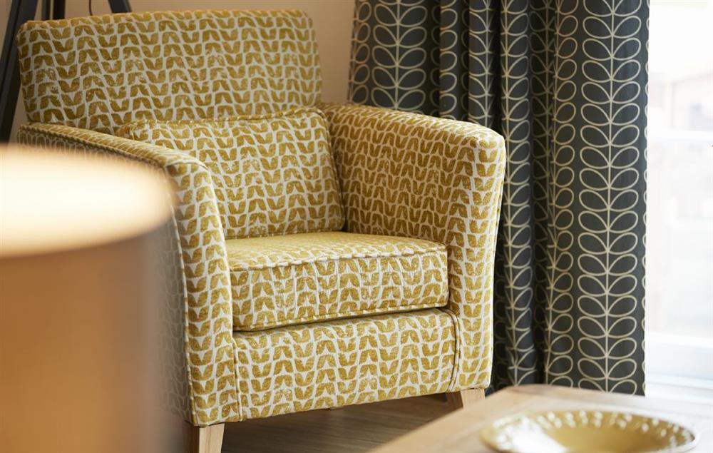 Stylish furnishings throughout Clicketts Heath