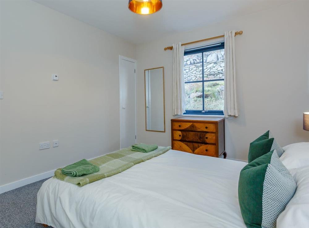 Double bedroom (photo 5) at Cliff Cottage in Applecross, near Strathcarron, Ross-Shire