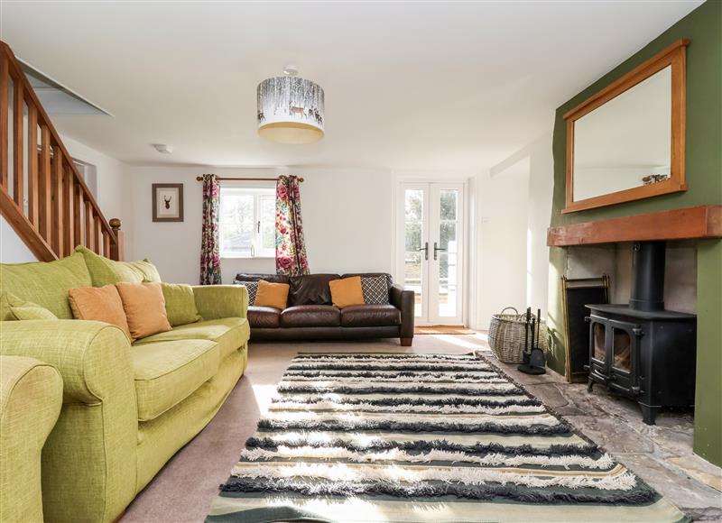 Enjoy the living room (photo 2) at Cliff Cottage, Boltby near Thirsk