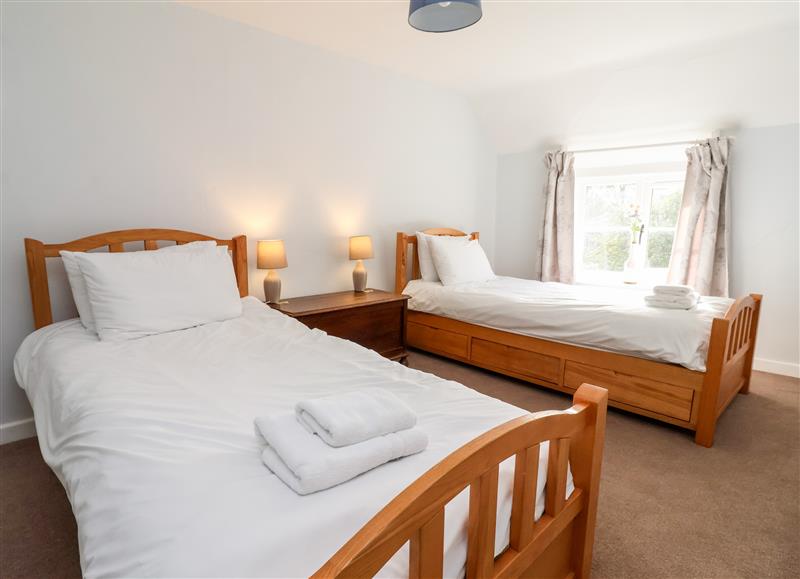 One of the 4 bedrooms (photo 2) at Cliff Cottage, Boltby near Thirsk