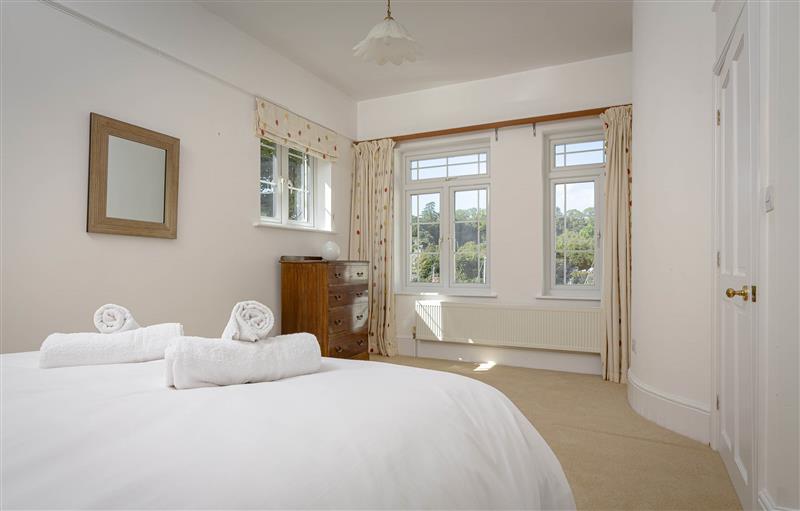 One of the 5 bedrooms (photo 3) at Cliff Cottage, Galmpton
