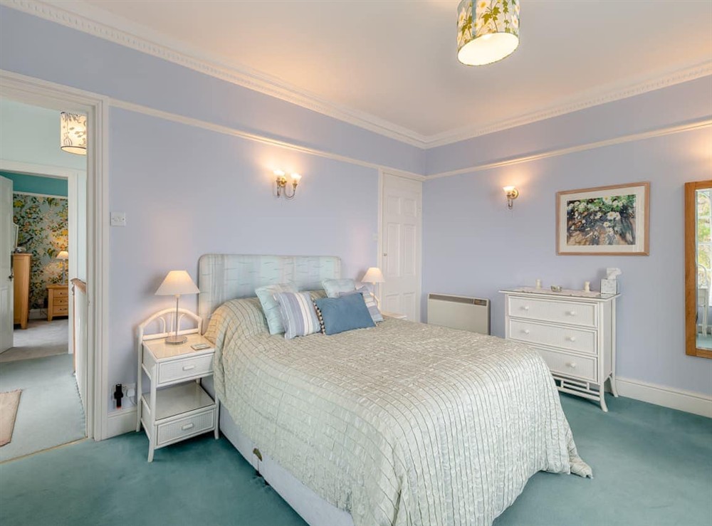 Double bedroom