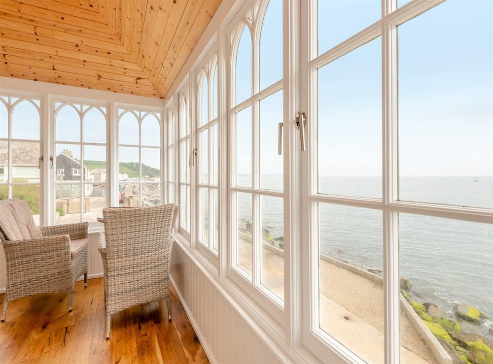 Sun room
