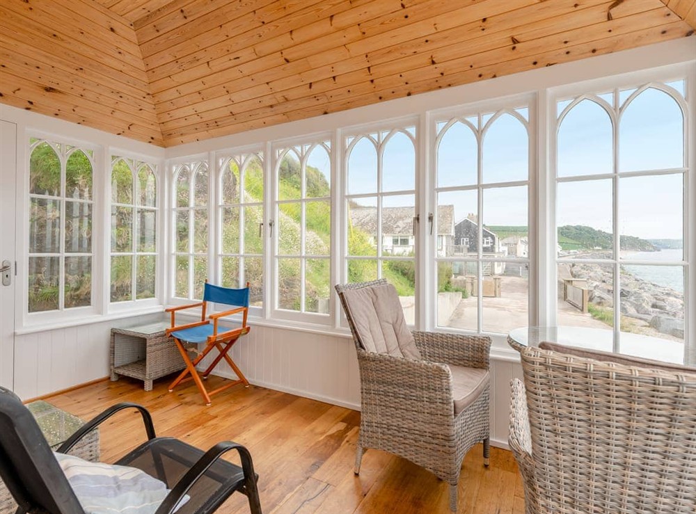 Sun room