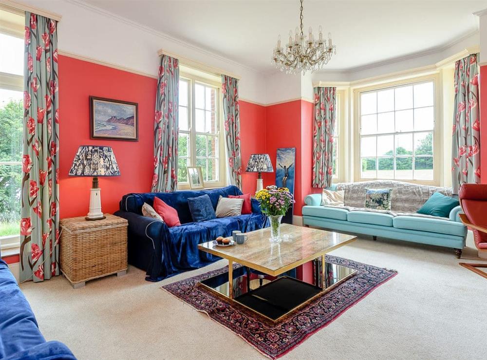 Living room (photo 2) at Cliff House in Trimingham, near Cromer, Norfolk