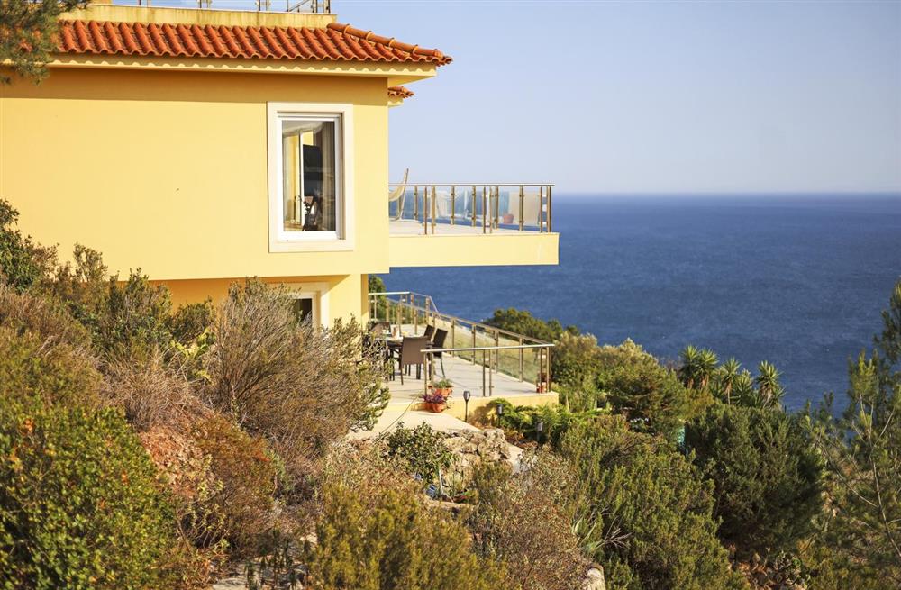 Cliff Perch Villa