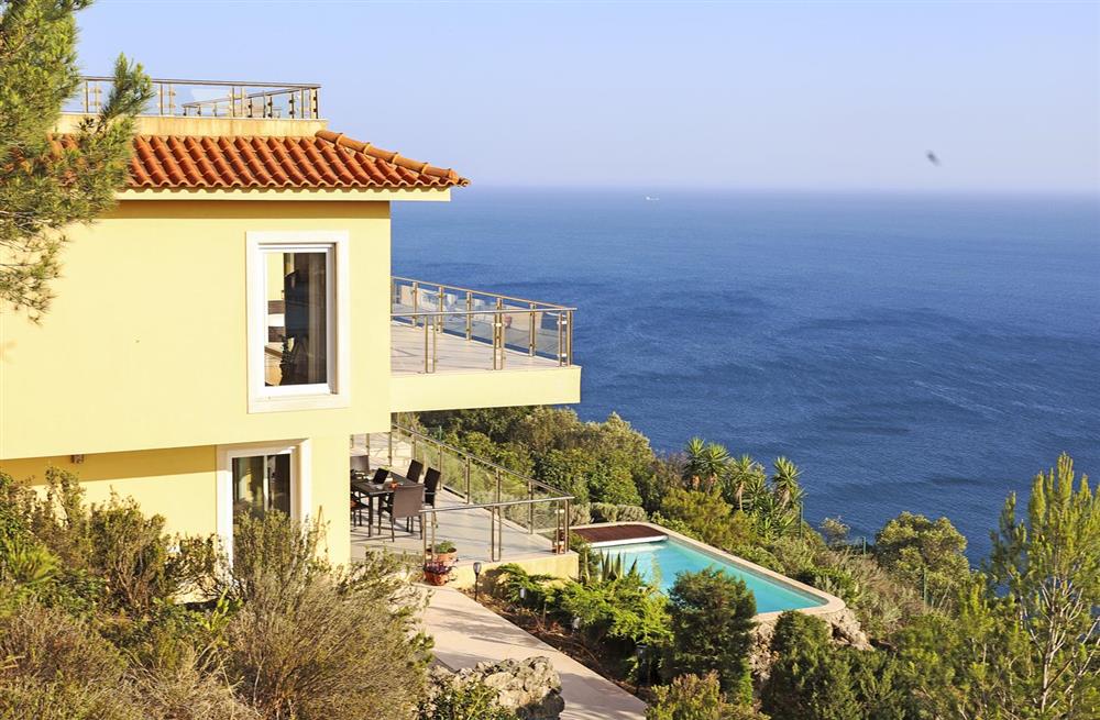 Cliff Perch Villa