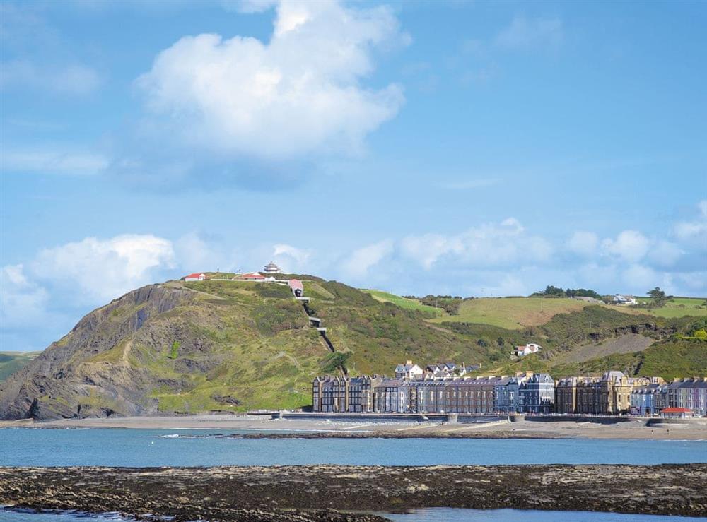 Surrounding area at Cliff Railway Apartment in Aberystwyth, Dyfed