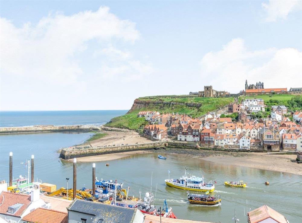 View from the terrace (photo 5) at Cliff View in Whitby, Lancashire