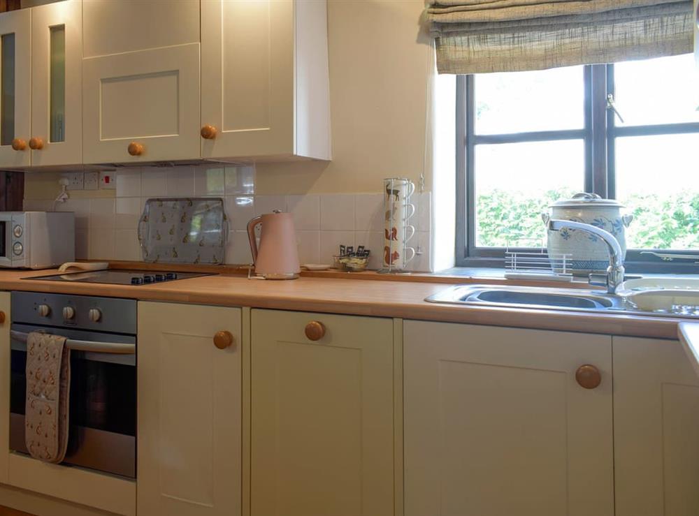 Kitchen at Easterley, 