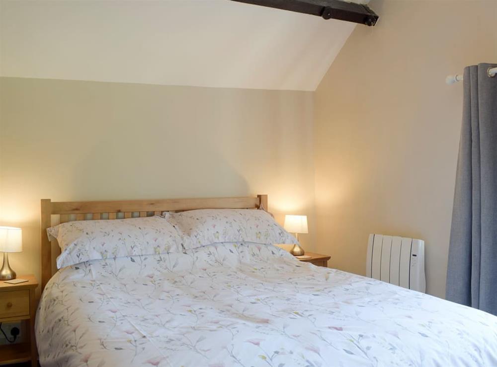 Double bedroom at Westerley, 
