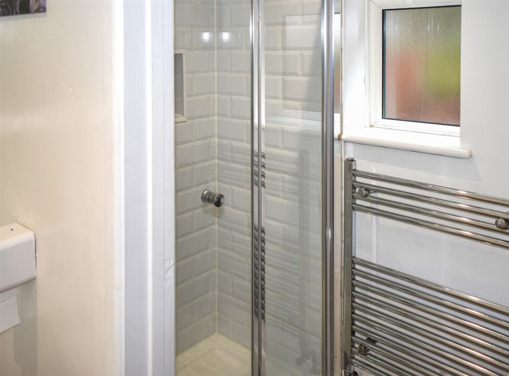 Bathroom (photo 2) at Cliffside Cottage in Exeter, Devon