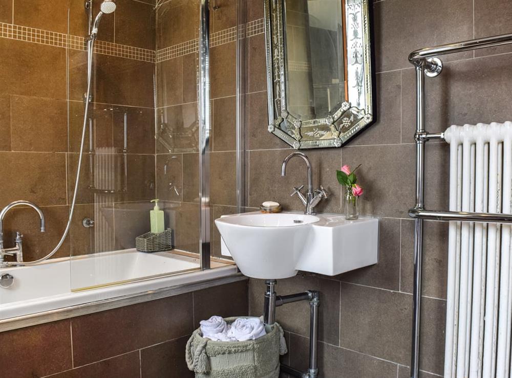 Bathroom at Clifton Lodge in Lytham, Lancashire