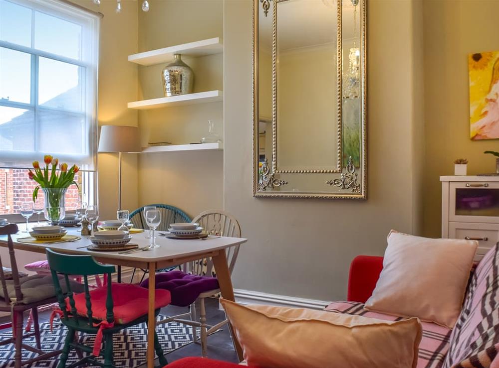 Dining Area at Clifton Lodge in Lytham, Lancashire