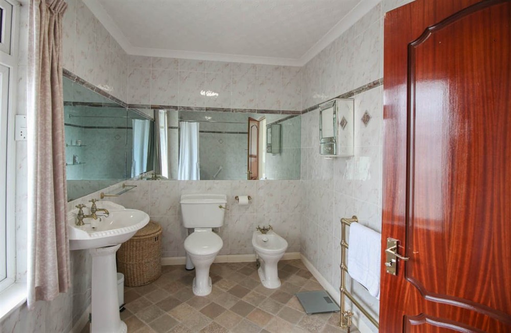 Bathroom (photo 2) at Clifton Villa in Newquay, Cornwall