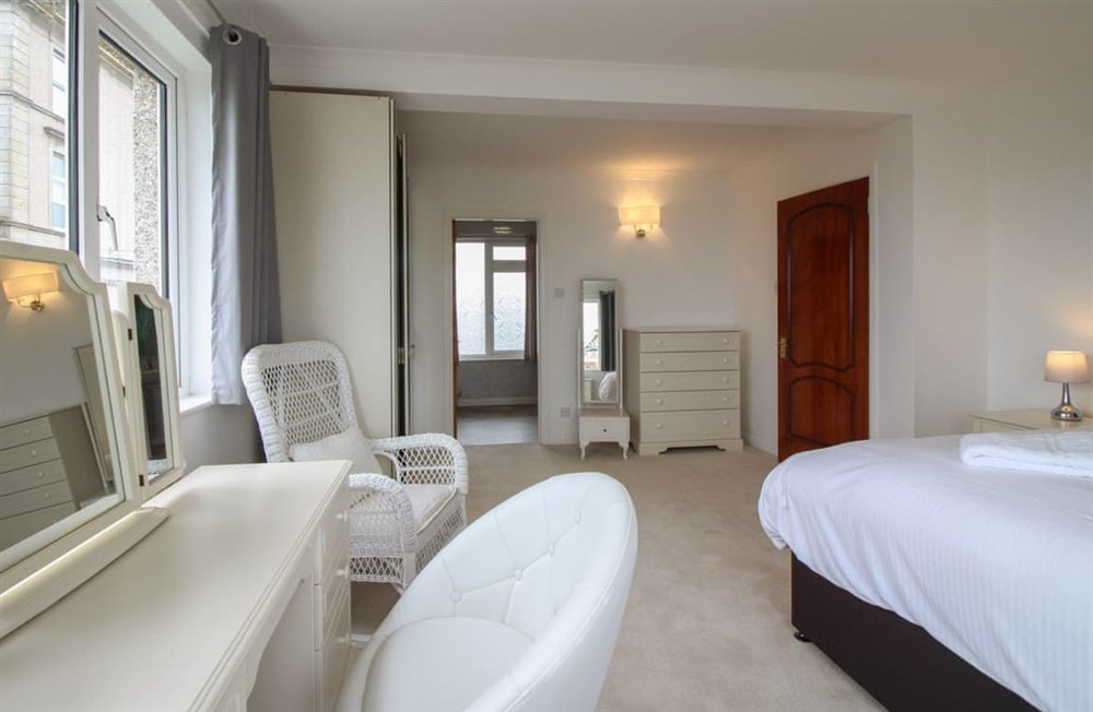 Bedroom (photo 10) at Clifton Villa in Newquay, Cornwall