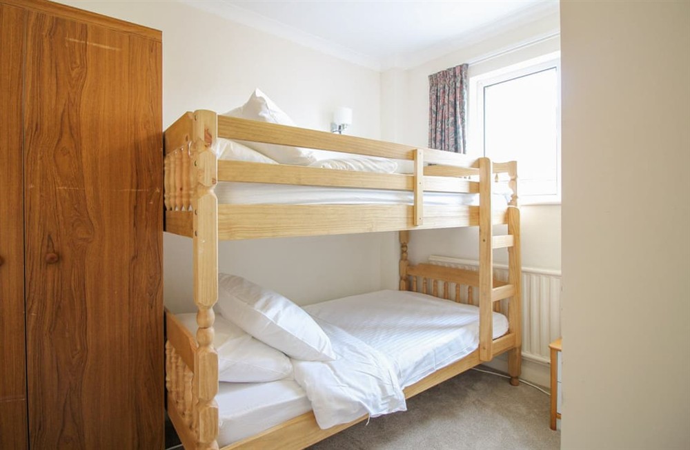 Bedroom (photo 12) at Clifton Villa in Newquay, Cornwall