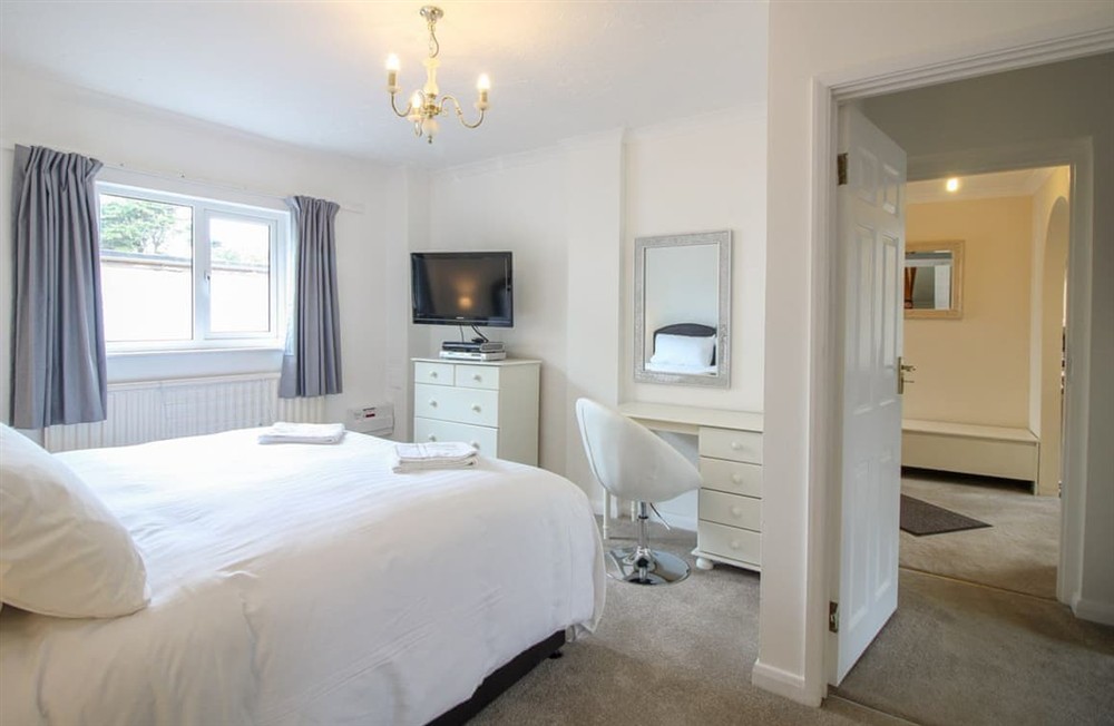 Bedroom (photo 3) at Clifton Villa in Newquay, Cornwall