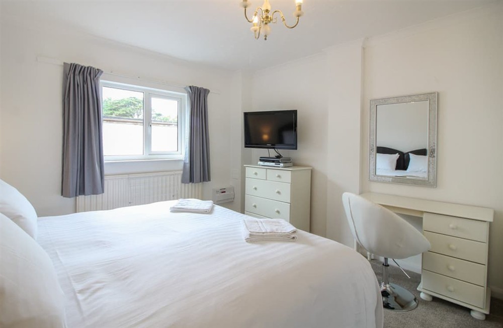 Bedroom (photo 4) at Clifton Villa in Newquay, Cornwall