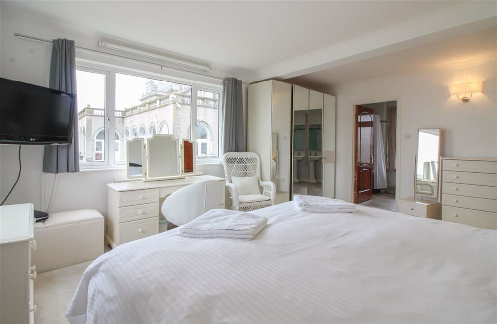 Bedroom (photo 9) at Clifton Villa in Newquay, Cornwall