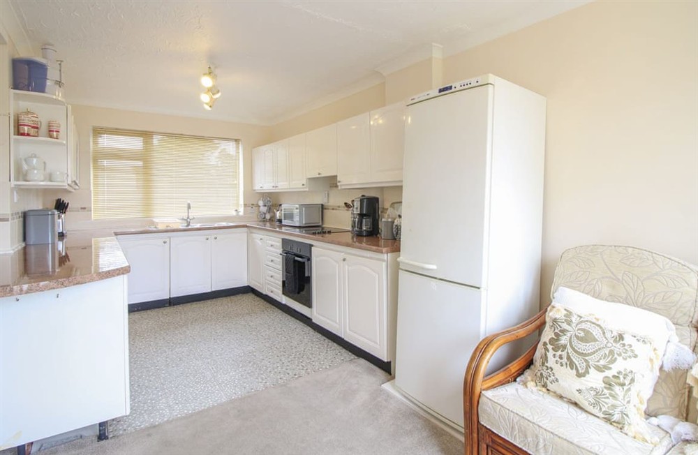 Kitchen area (photo 2) at Clifton Villa in Newquay, Cornwall