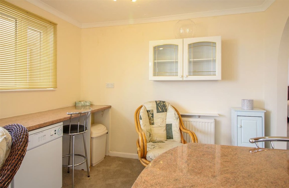 Kitchen area (photo 5) at Clifton Villa in Newquay, Cornwall