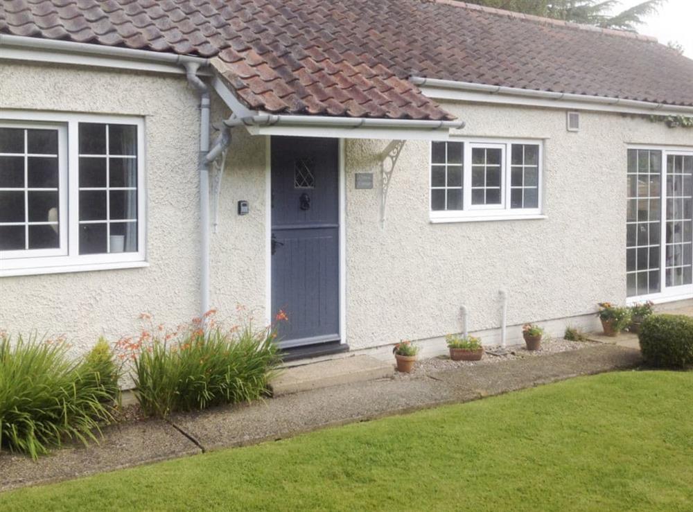 Attractive holiday home at Clinton Cottage in Yaxham, near Norwich, Norfolk