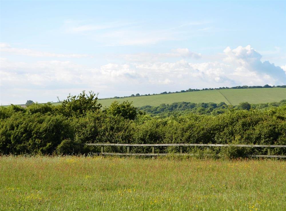 Wonderful views across South Downs (photo 2) at Clip Clops in Findon, near Worthing, West Sussex