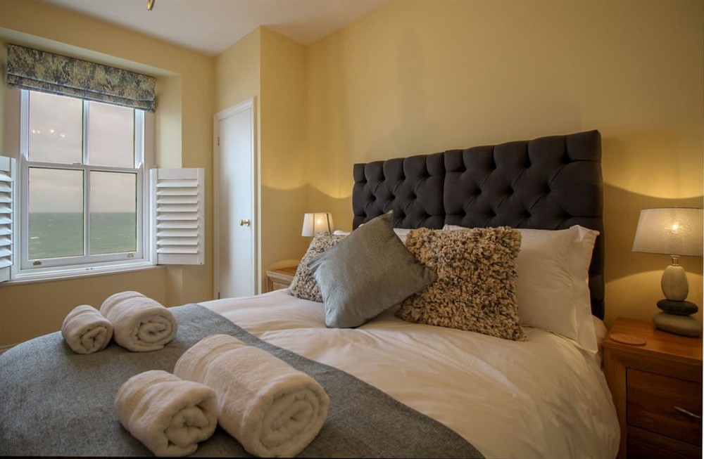 Bedroom (photo 2) at Clipper View in Portscatho, Cornwall