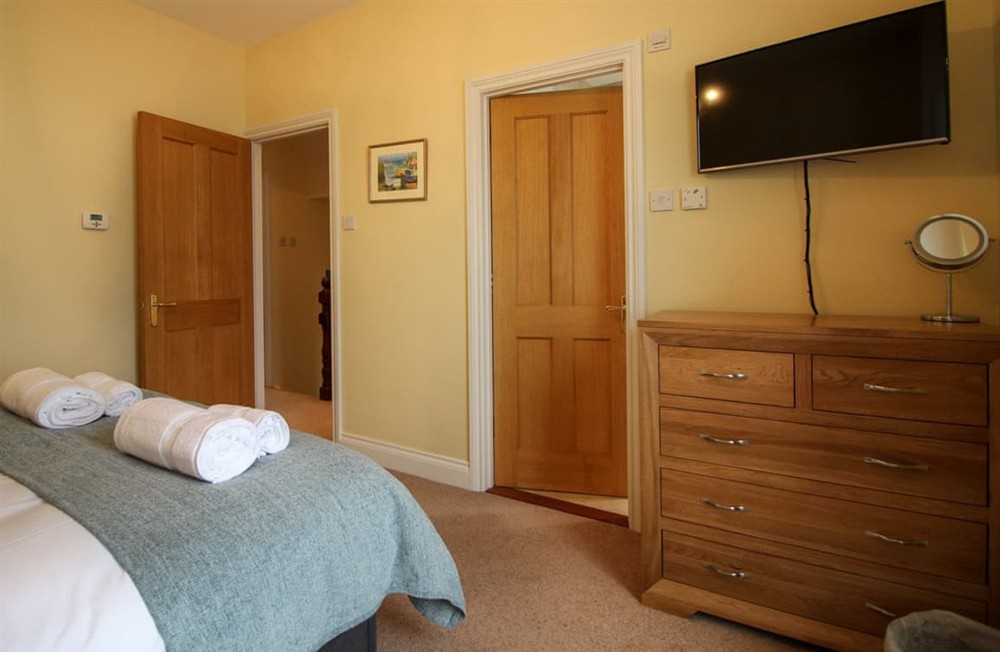 Bedroom (photo 3) at Clipper View in Portscatho, Cornwall