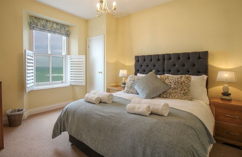 Bedroom (photo 4) at Clipper View in Portscatho, Cornwall