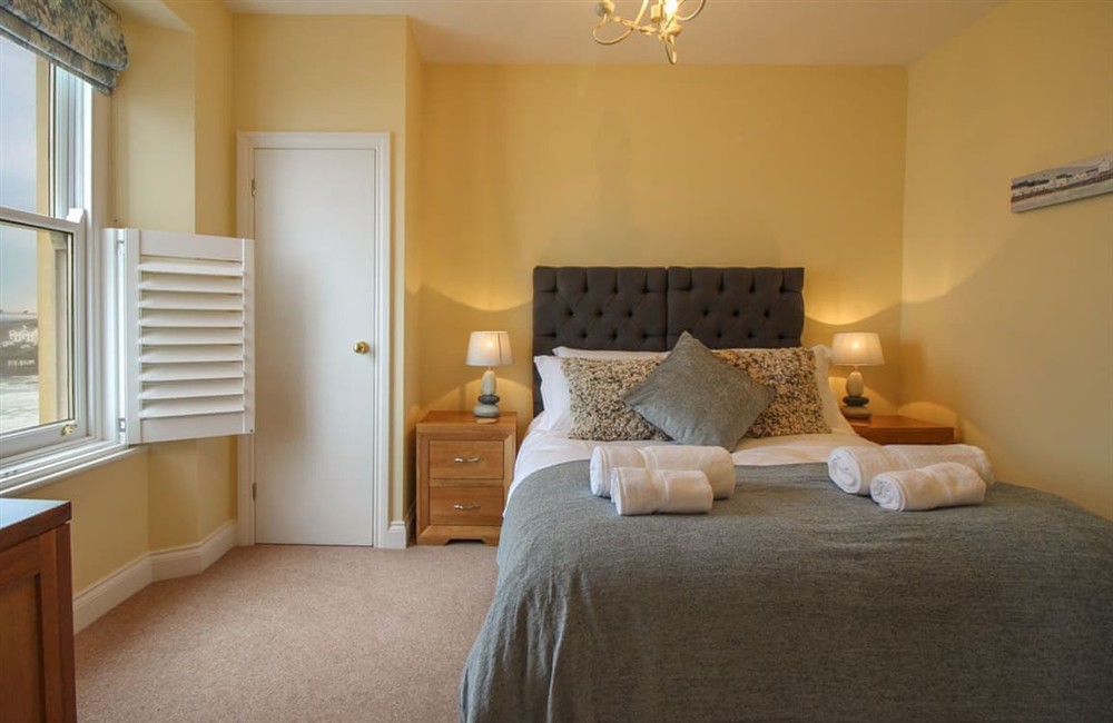 Bedroom (photo 5) at Clipper View in Portscatho, Cornwall
