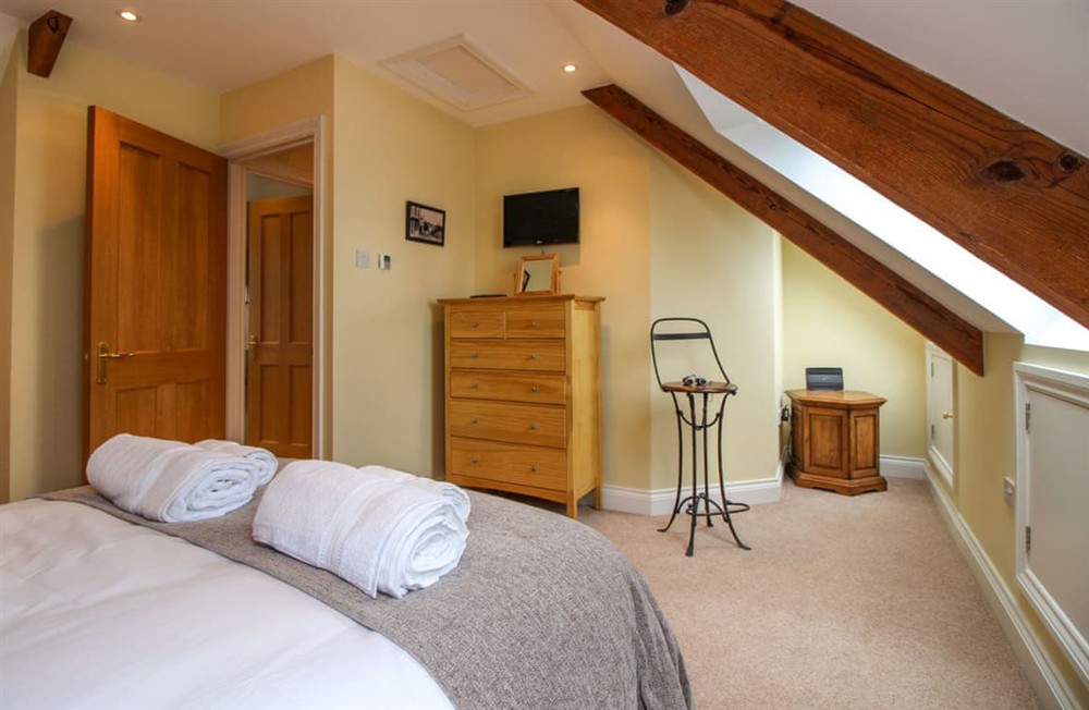 Bedroom (photo 6) at Clipper View in Portscatho, Cornwall