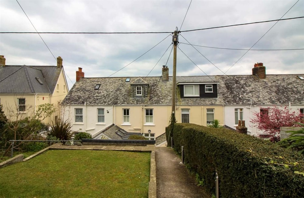Exterior (photo 2) at Clipper View in Portscatho, Cornwall