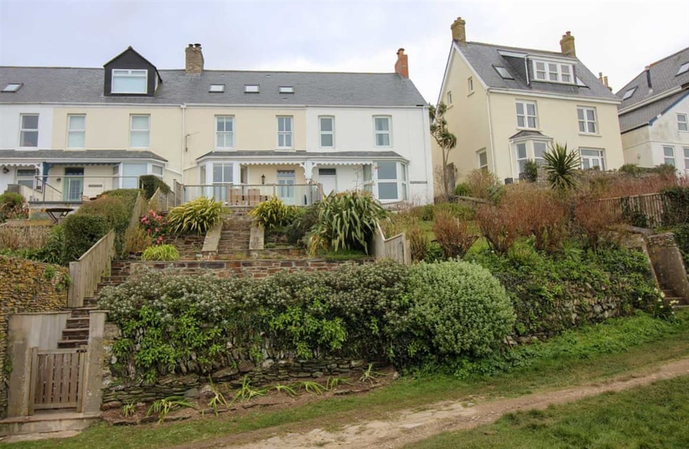 Exterior (photo 3) at Clipper View in Portscatho, Cornwall
