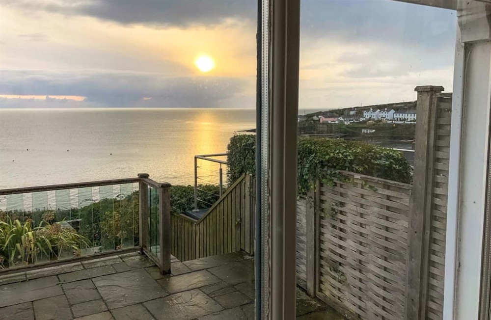 Outdoor area (photo 2) at Clipper View in Portscatho, Cornwall