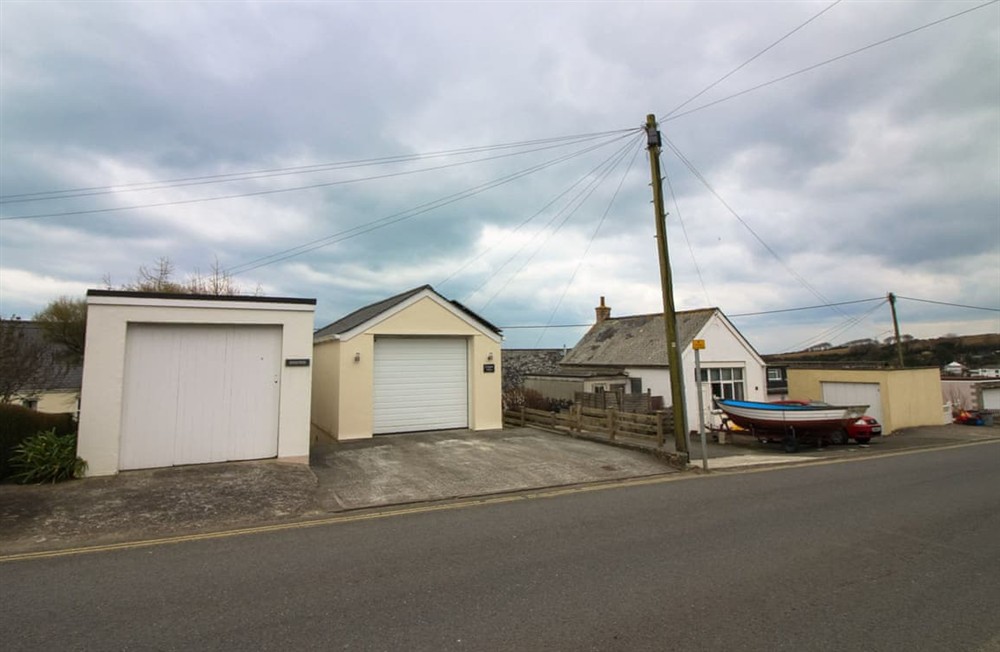 Outdoor area (photo 5) at Clipper View in Portscatho, Cornwall