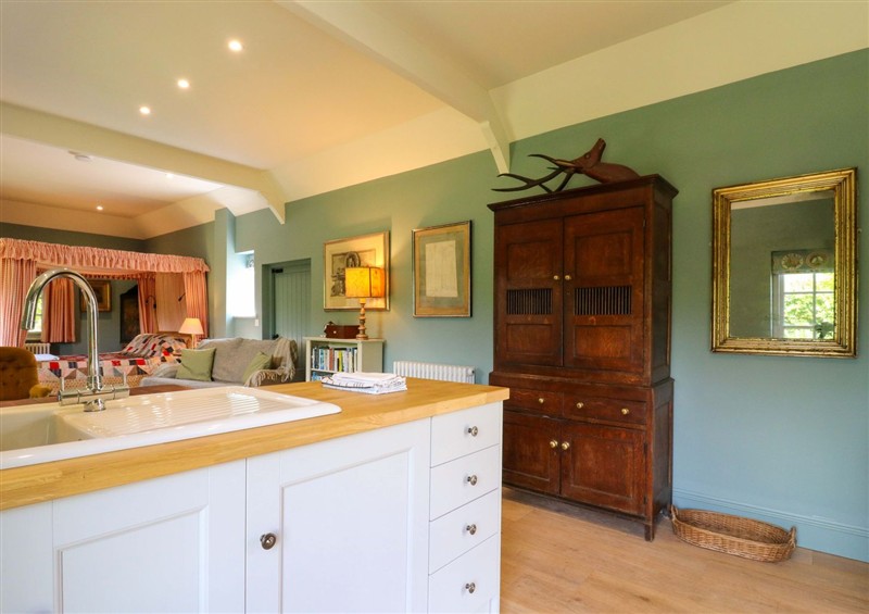 The kitchen (photo 2) at Clock Tower, Stowupland