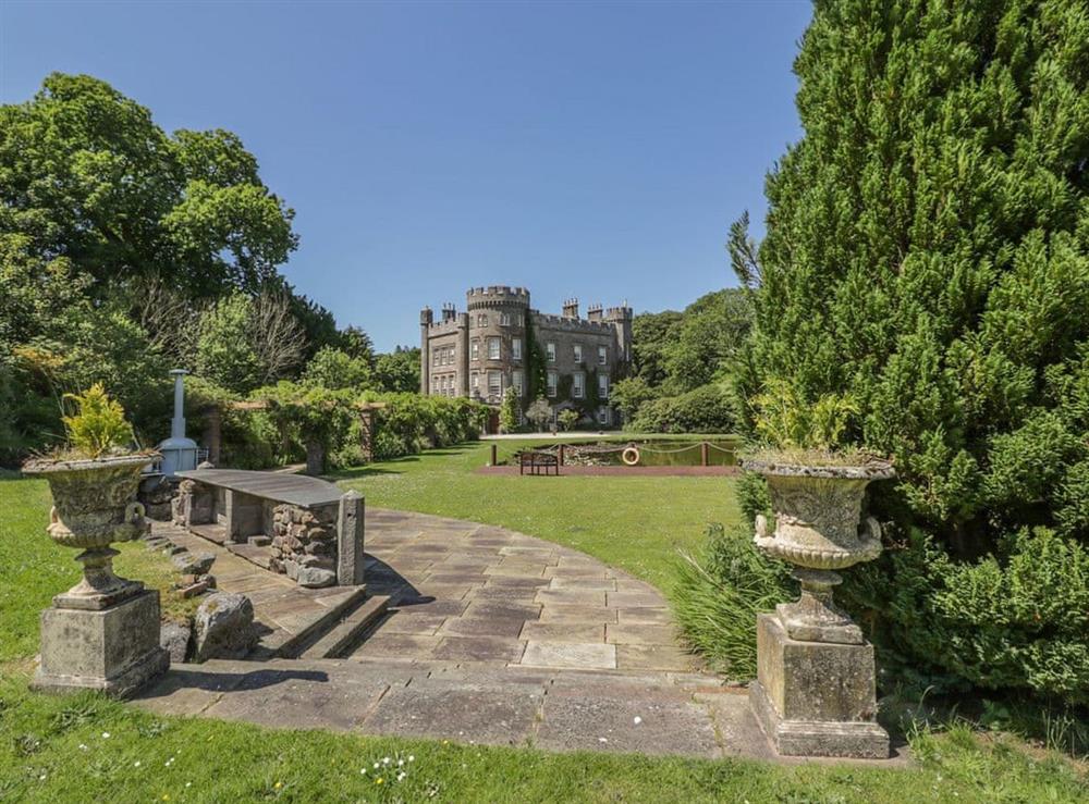 Photos of Cloncaird Castle Coach House, Kirkmichael, near Ayr, Ayrshire