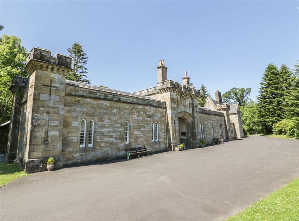 Photos of Cloncaird Castle Coach House, Kirkmichael, near Ayr, Ayrshire