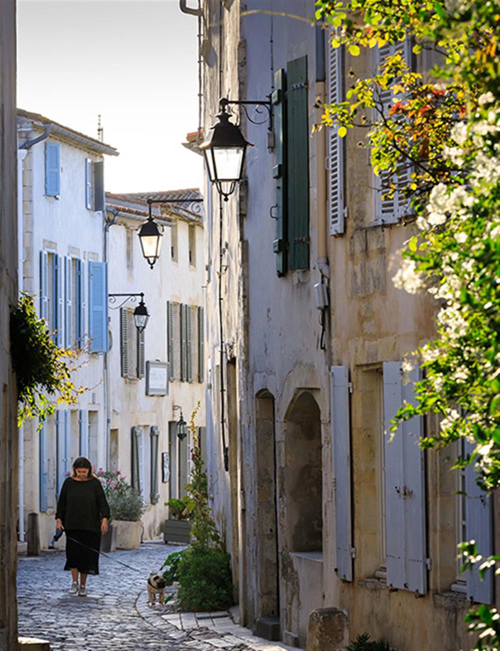 A photo of Clos Fleuri