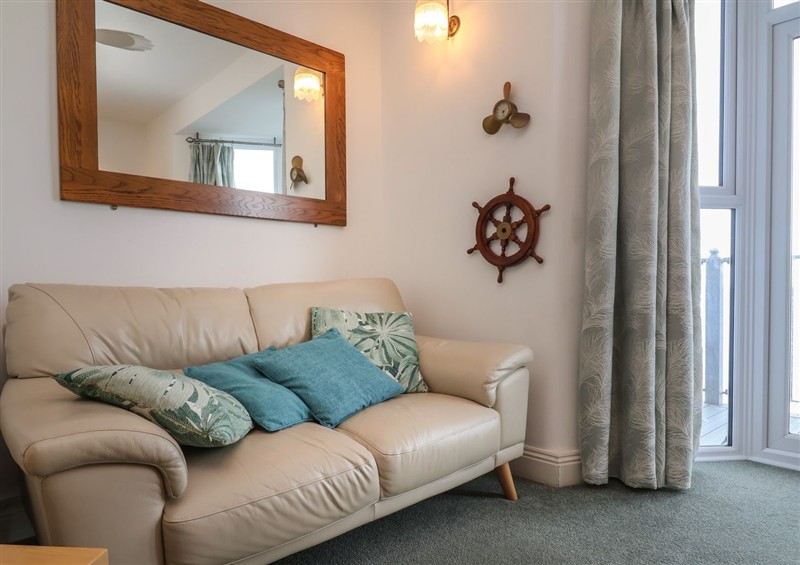 Inside at Close to Shore, Ilfracombe