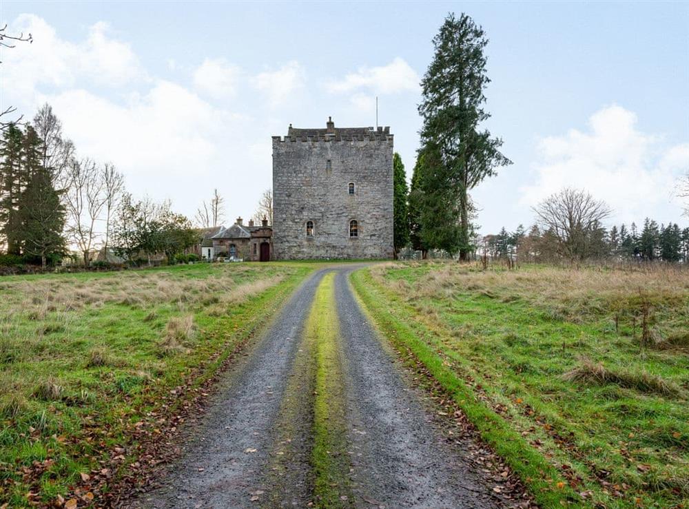 Photos of Closeburn Castle, Closeburn, near Thornhill, Dumfriesshire