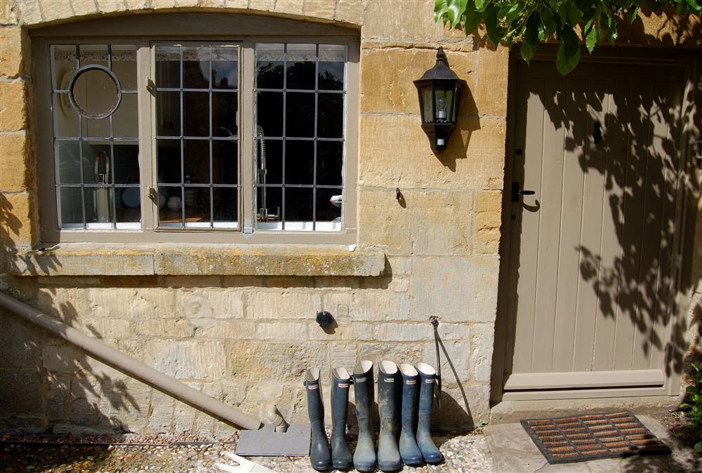 Bring your wellies and enjoy the Cotswold Way, minutes from Closes Farm Cottage, along with a superb children’s play park