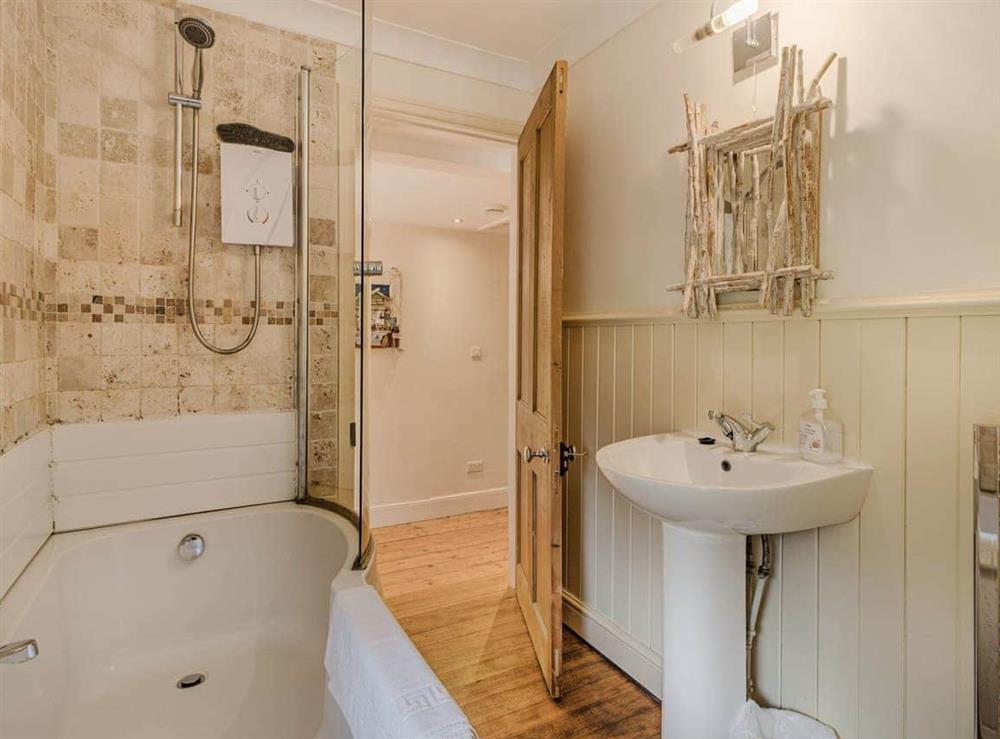 Bathroom (photo 2) at Clotted Cream Cottage in Ash, near Dartmouth, Devon