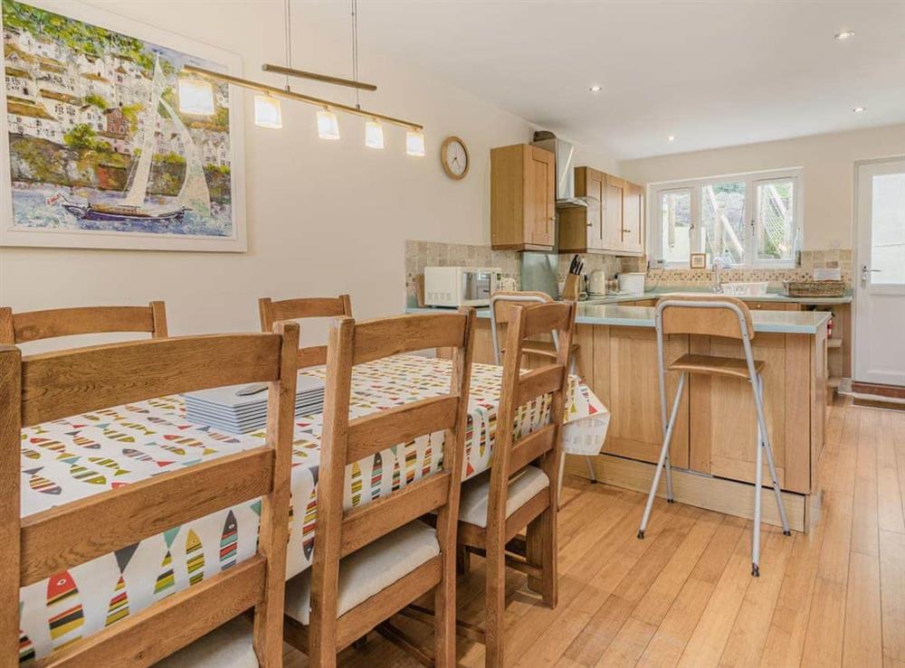 Dining Area (photo 2) at Clotted Cream Cottage in Ash, near Dartmouth, Devon