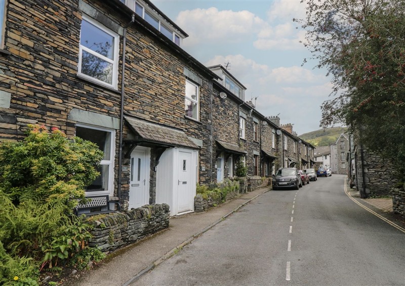 This is Cloud Cottage
