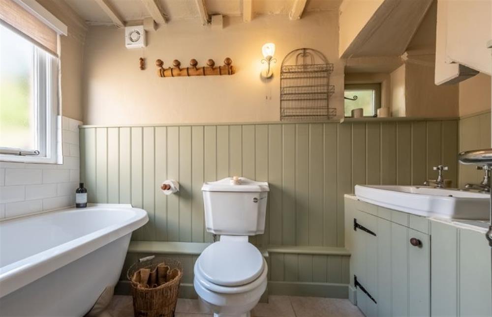 Bathroom (photo 2) at Cloudberry Cottage, Coddenham