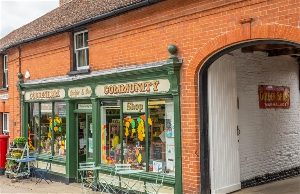 Coddenham Village Shop (photo 2) at Cloudberry Cottage, Coddenham