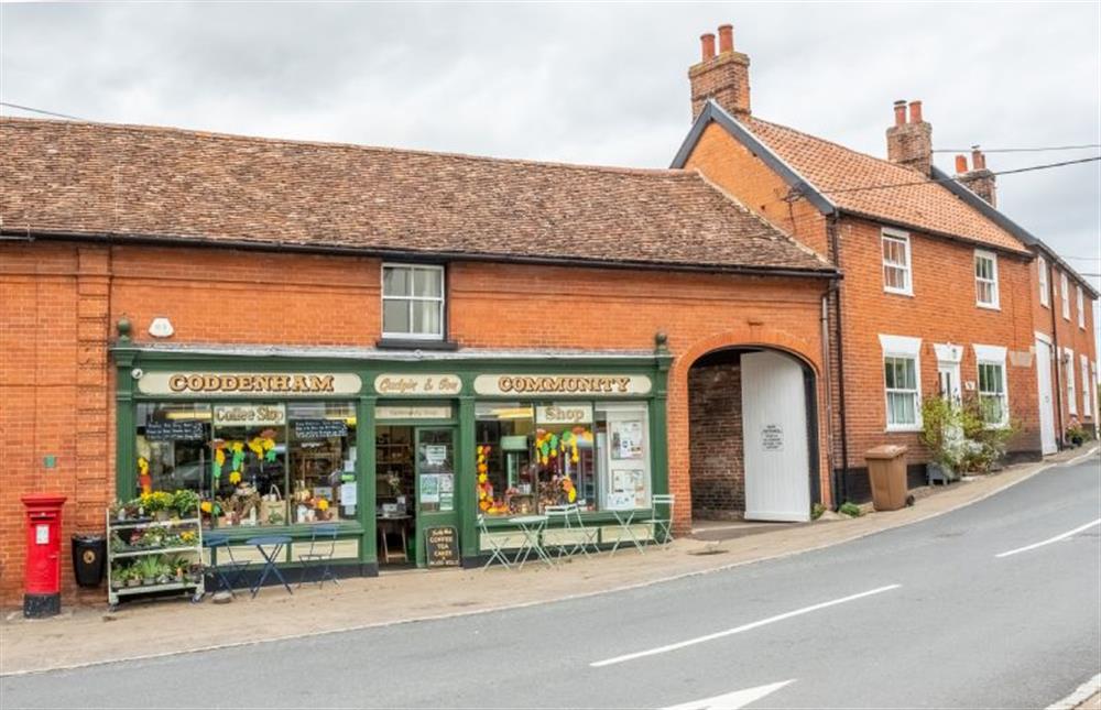 Coddenham Village Shop